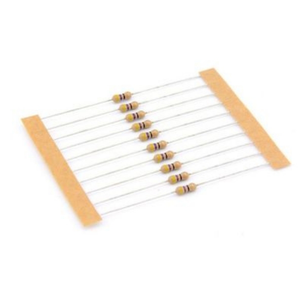 22KR 1/4w Direnç - 10 Adet