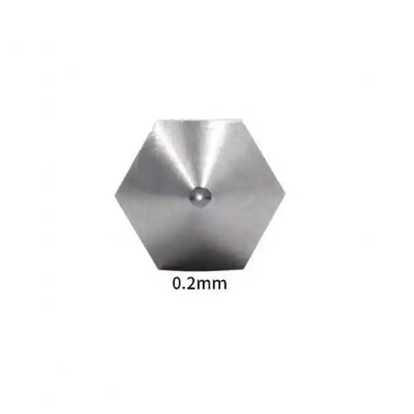0.2mm Çelik Nozzle MK10-4mm-M7
