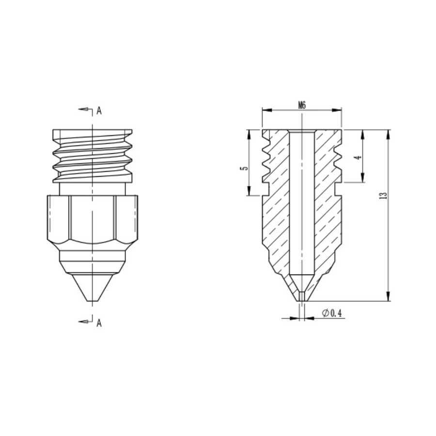 3D%20Yazıcı%20CR-6%20SE%20Nozzle%200.4mm