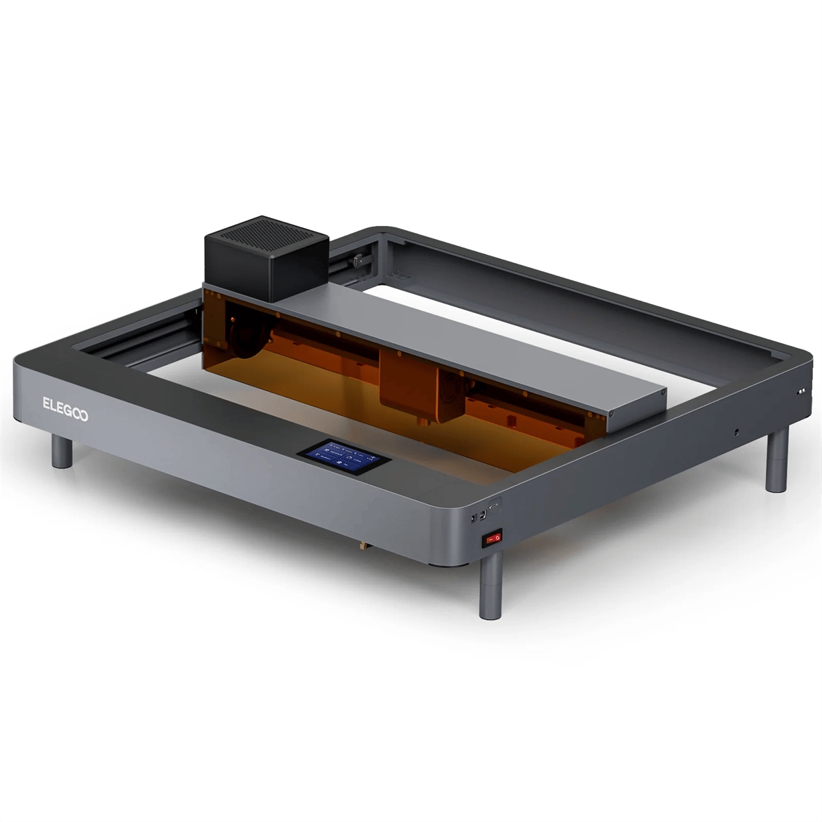 ELEGOO Phecda 10 Watt Lazer Gravür ve Kesici