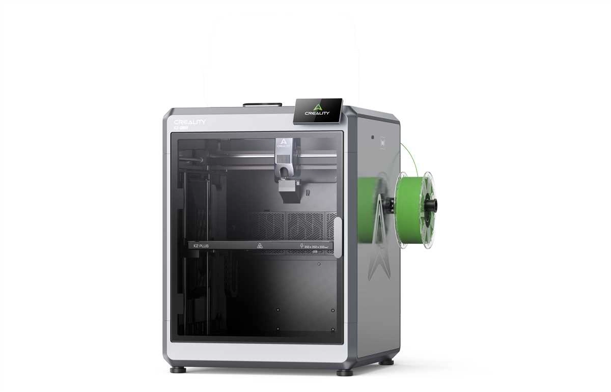 Creality K2 Plus