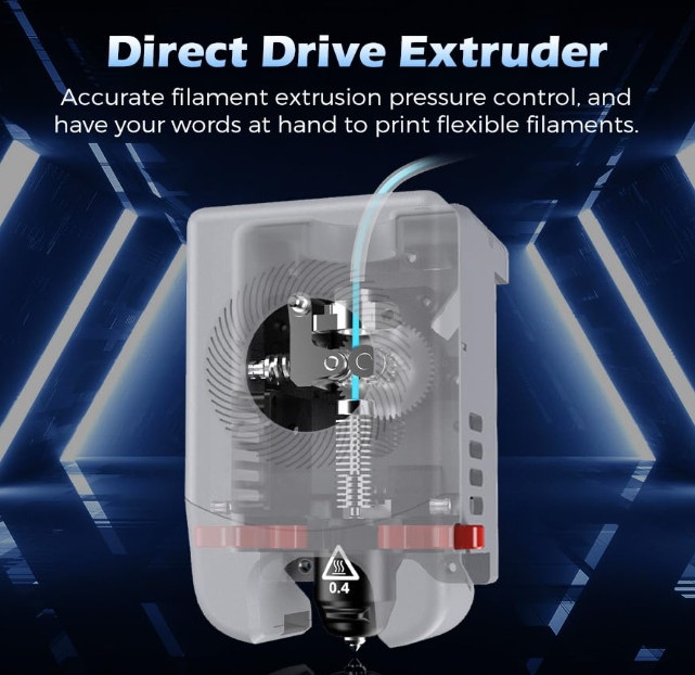 FLASHFORGE Adventurer 5M Pro 3D Yazıcı
