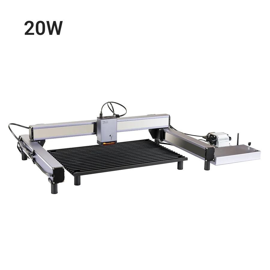 Snapmaker Ray Lazer Gravür Kesici Makine - 20W
