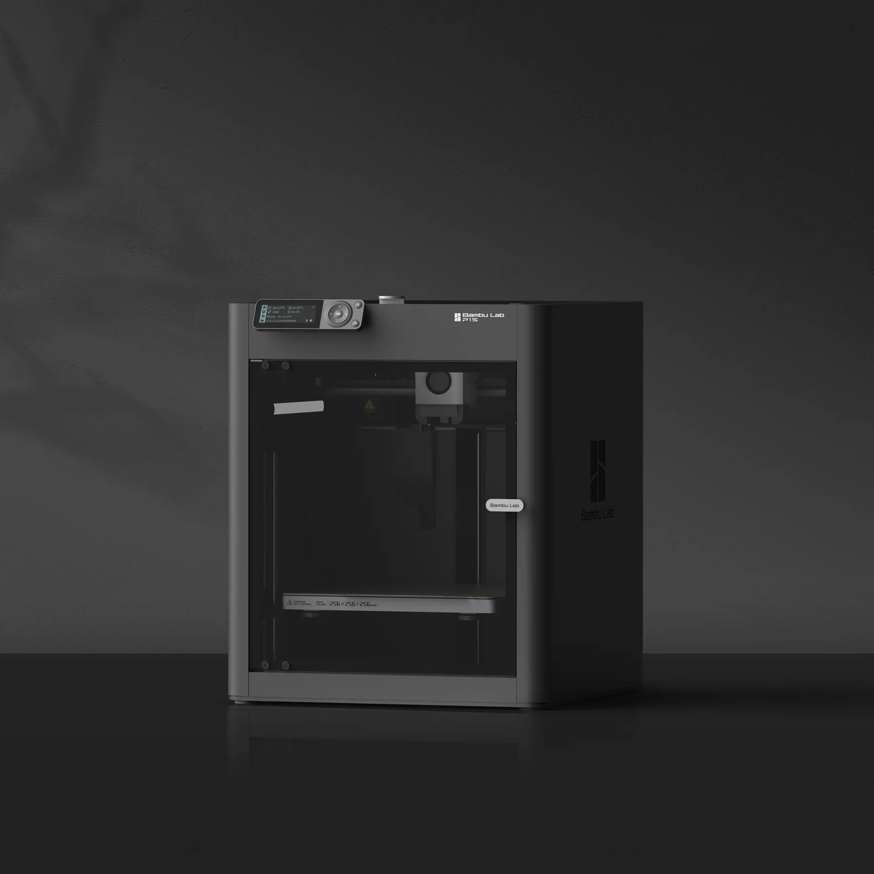 Bambu Lab P1S 3D Yazıcı (STOKTAN TESLİM)