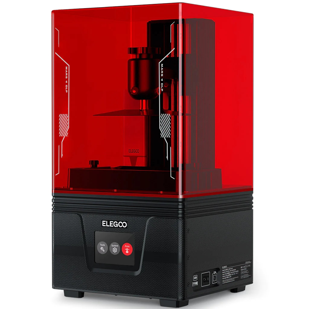 ELEGOO Mars 4 DLP 3D Yazıcı