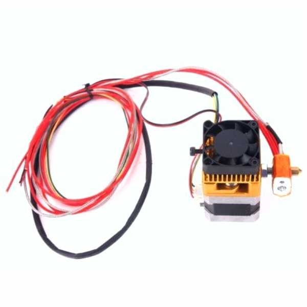 3D Yazıcı Reprap Uyumlu Step Motorlu Extruder 