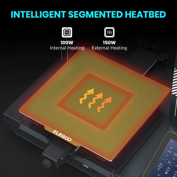 ELEGOO Neptune 4 Pro 3D Yazıcı