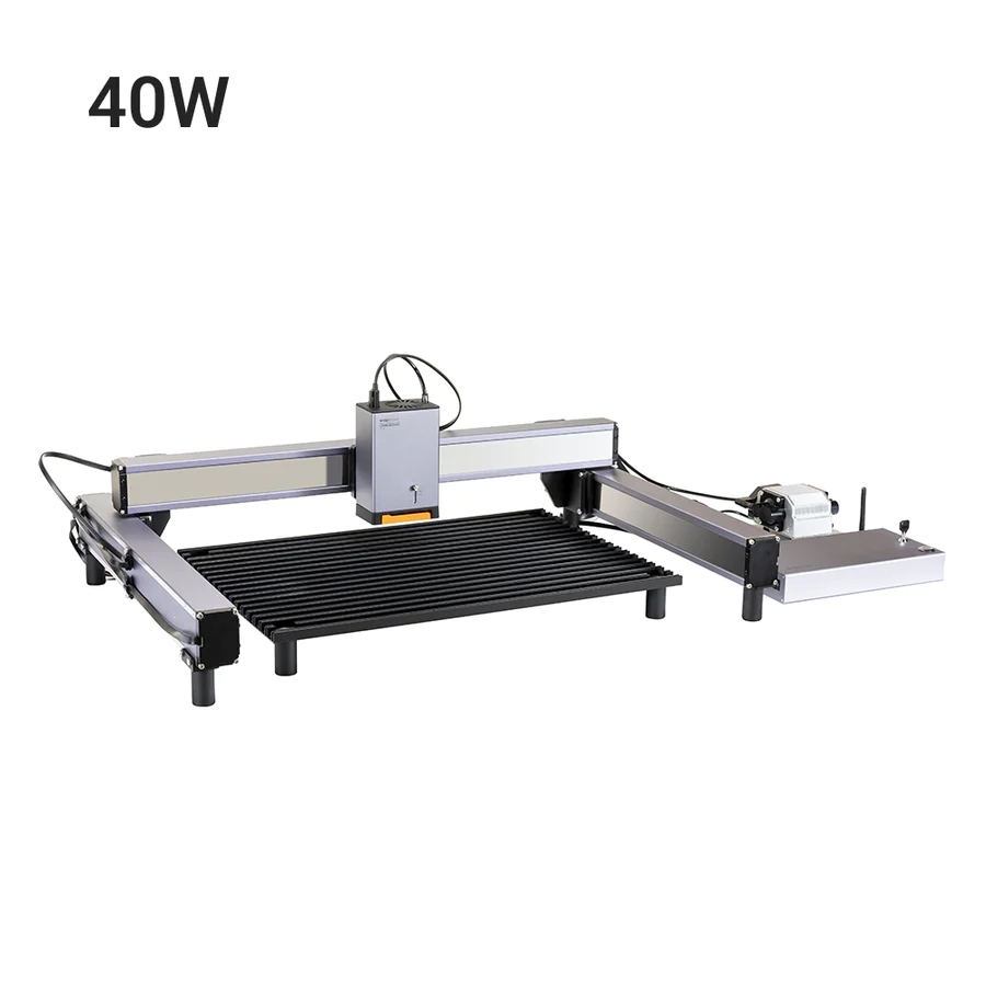 Snapmaker Ray Lazer Gravür Kesici Makine - 40W