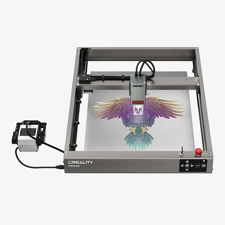 Creality Falcon2 Lazer Gravür Makinesİ - 22W