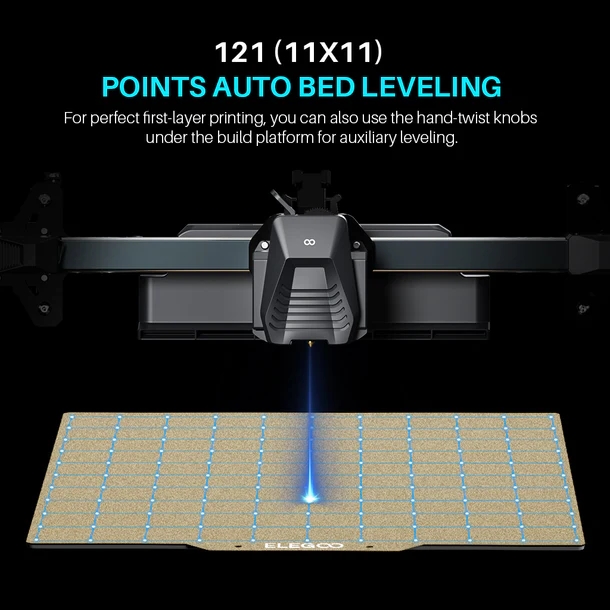 ELEGOO Neptune 4 Pro 3D Yazıcı