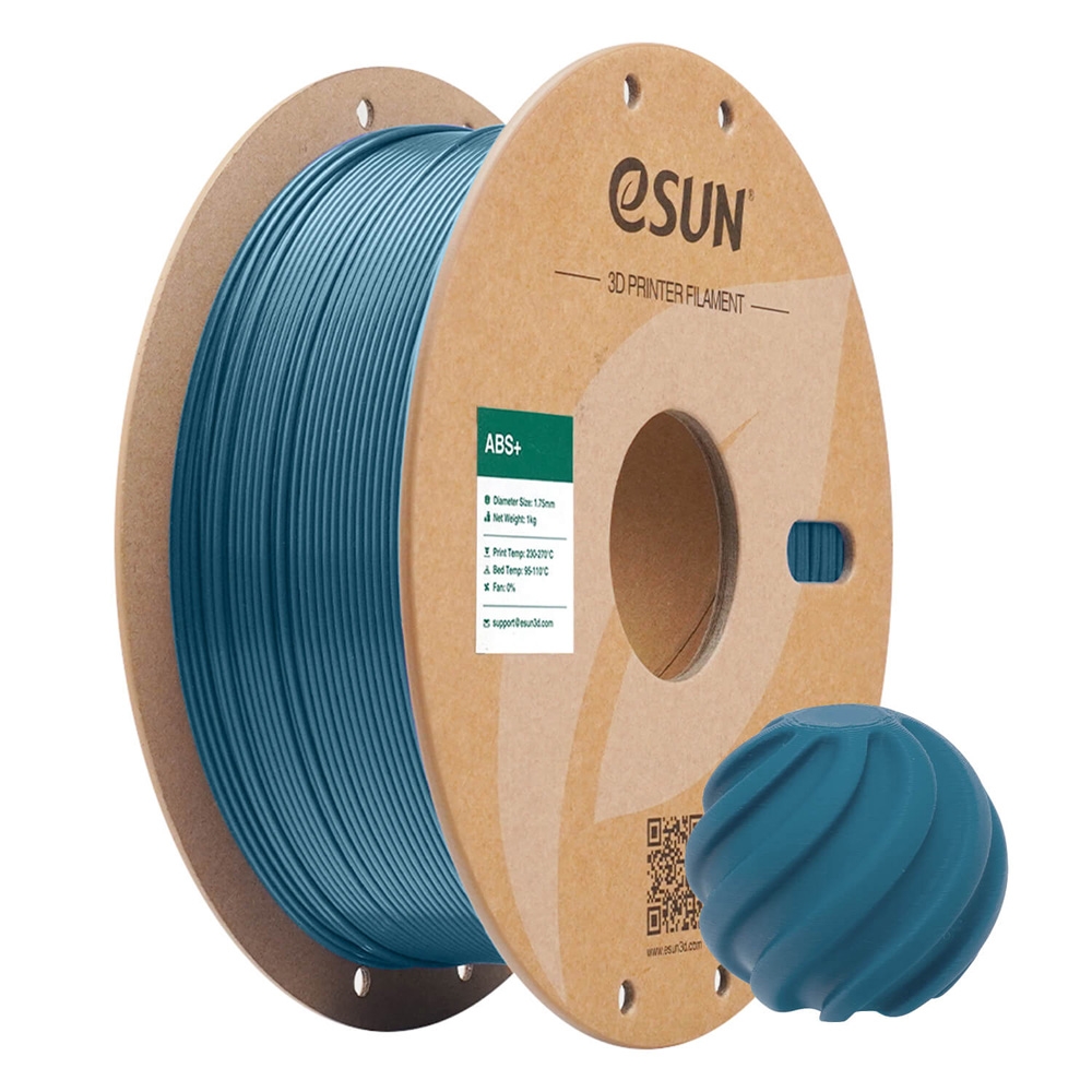 Esun ABS+ Gri Filament