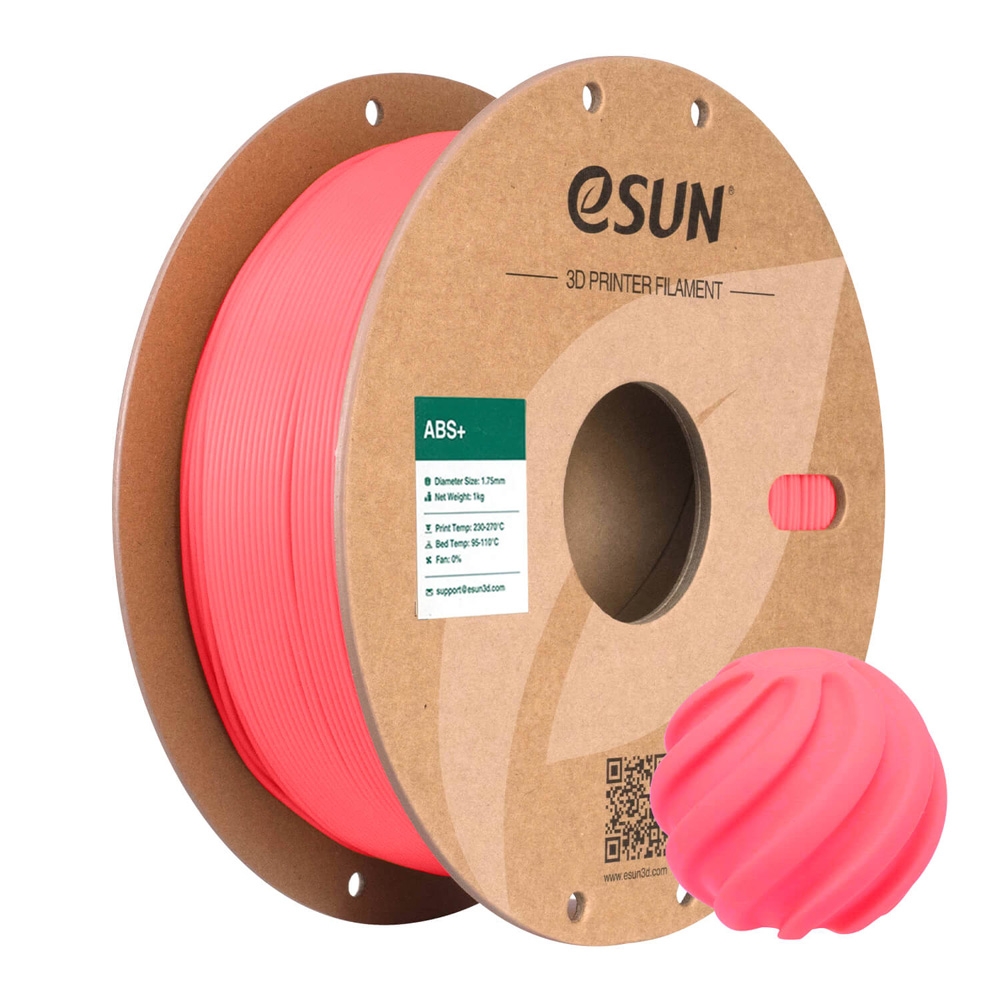Esun ABS+ Pembe Filament