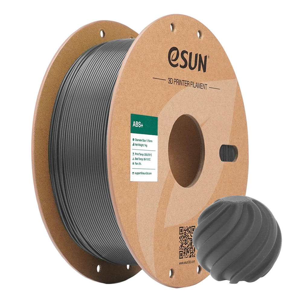 Esun ABS+ Gümüş Filament