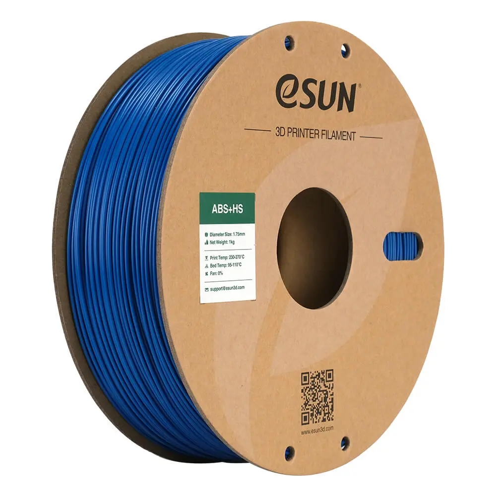 Esun ABS+ HS Mavi Filament