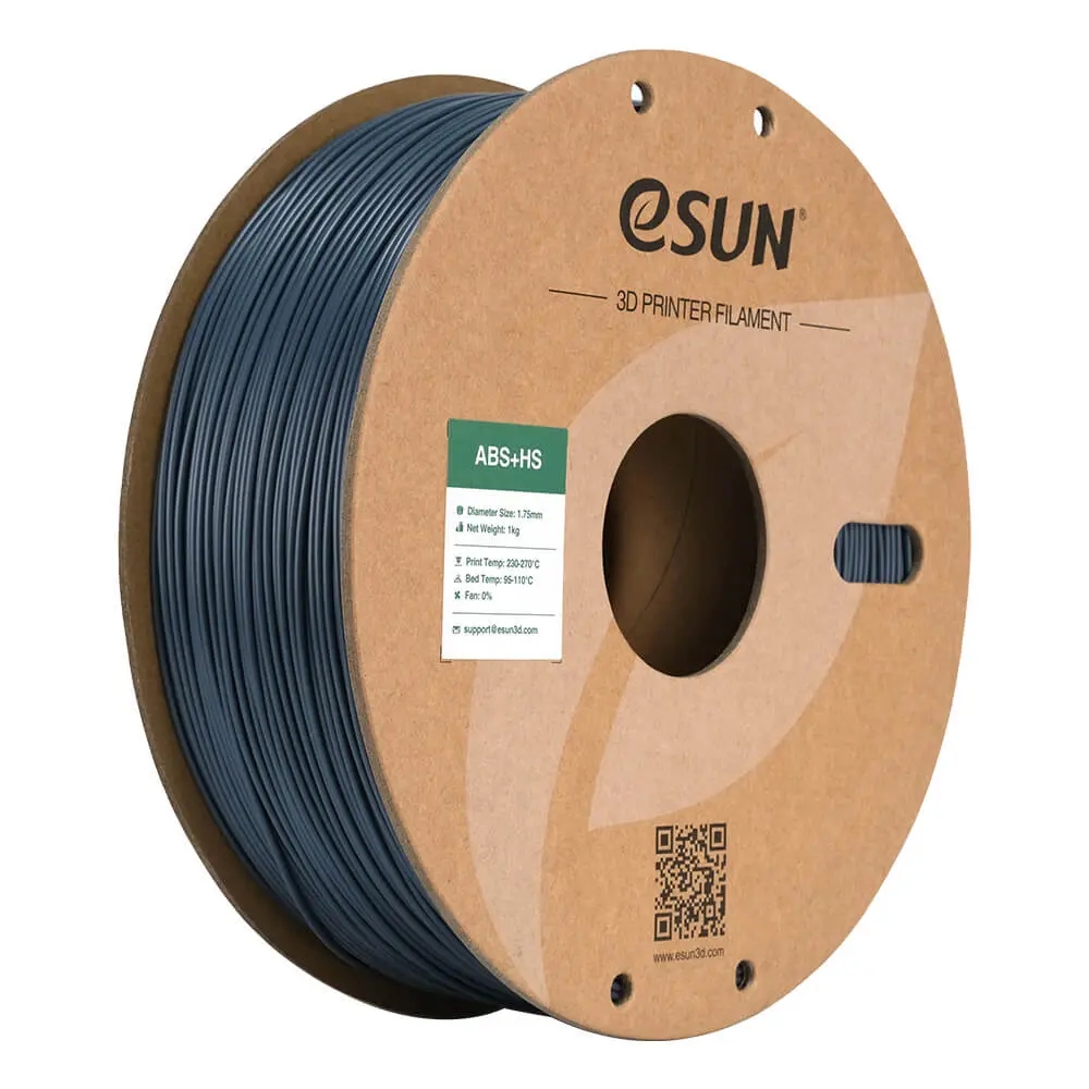 Esun ABS+ HS Gri Filament