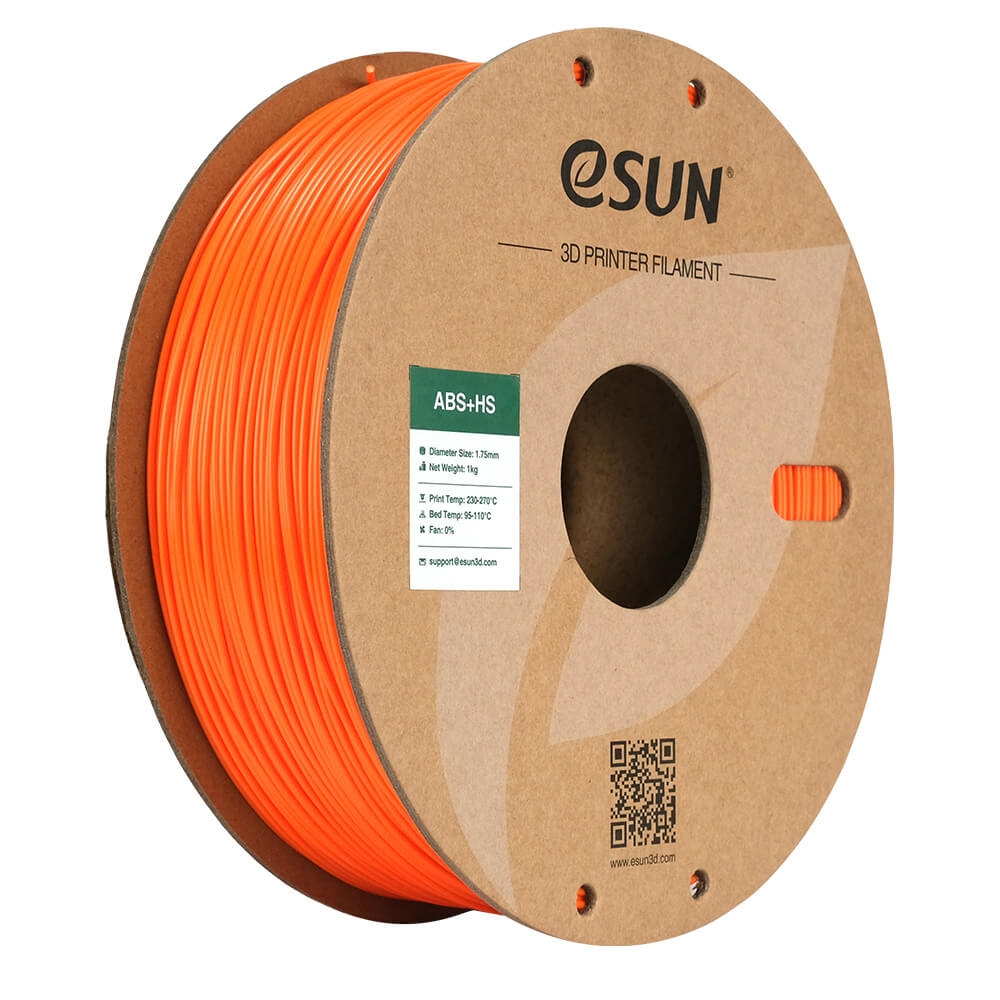 Esun ABS+ HS Turuncu Filament