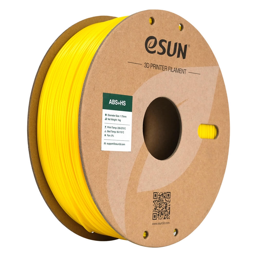 Esun ABS+ HS Sarı Filament
