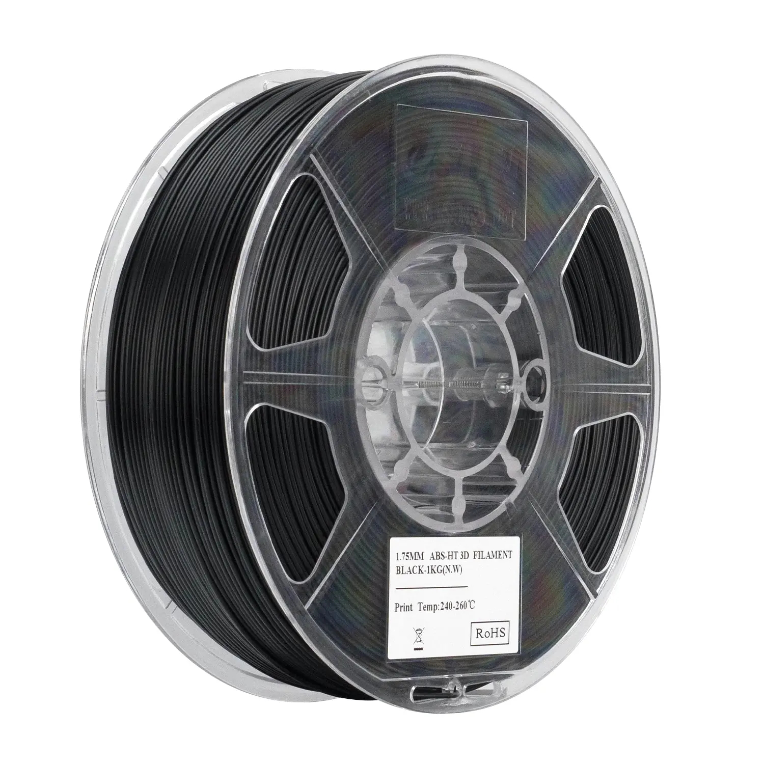 Esun ABS-HT Siyah Filament