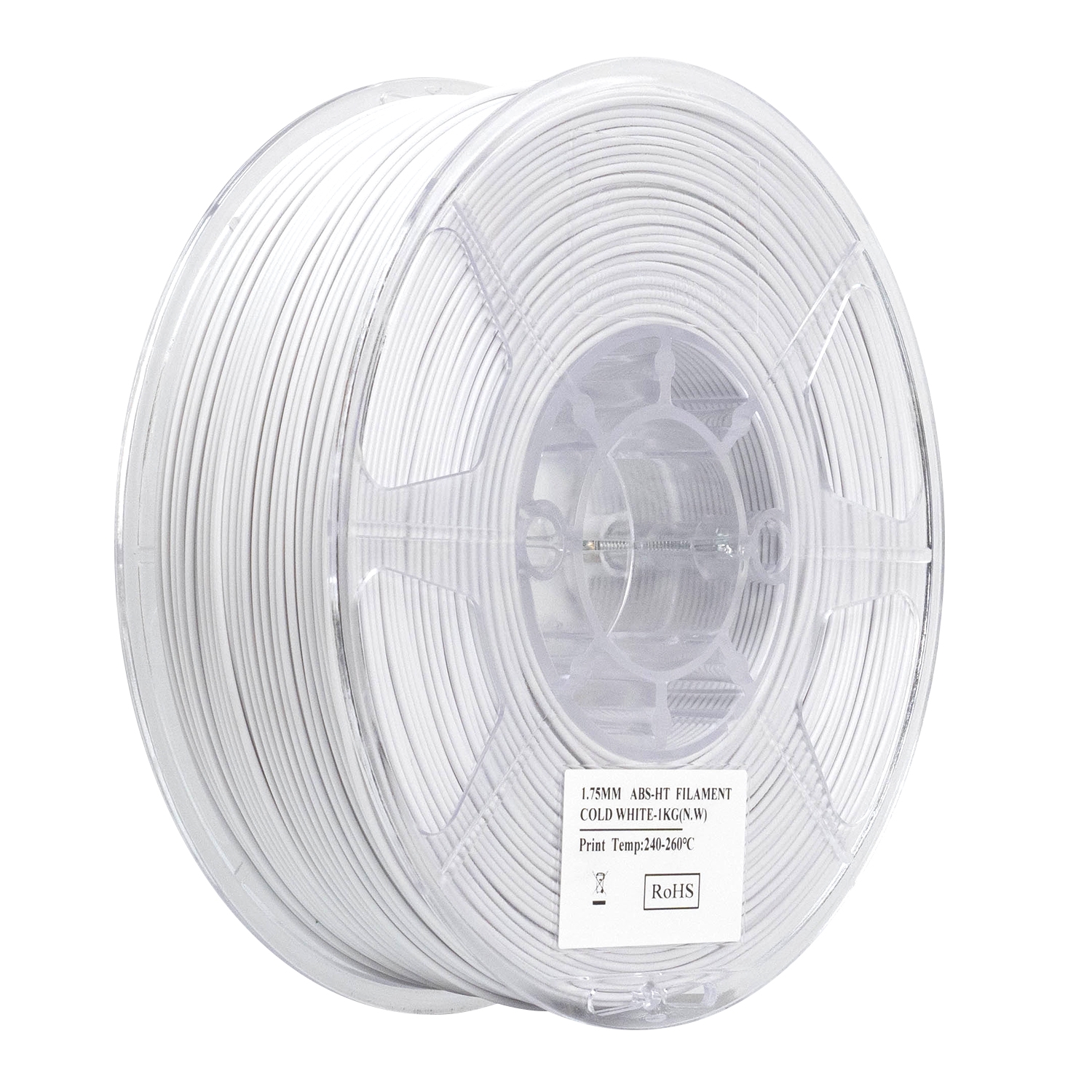 Esun ABS-HT Beyaz Filament