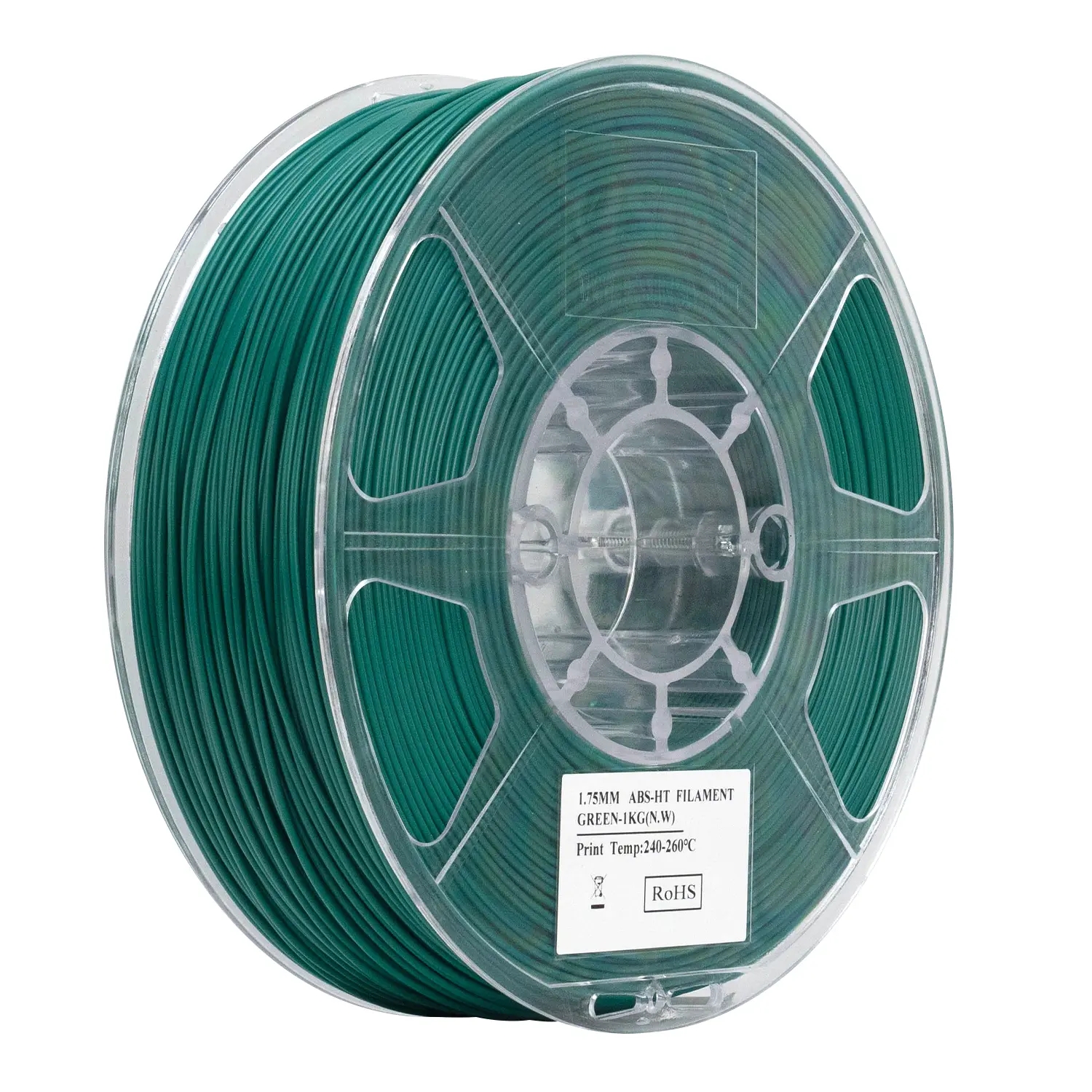 Esun ABS-HT Yeşil Filament