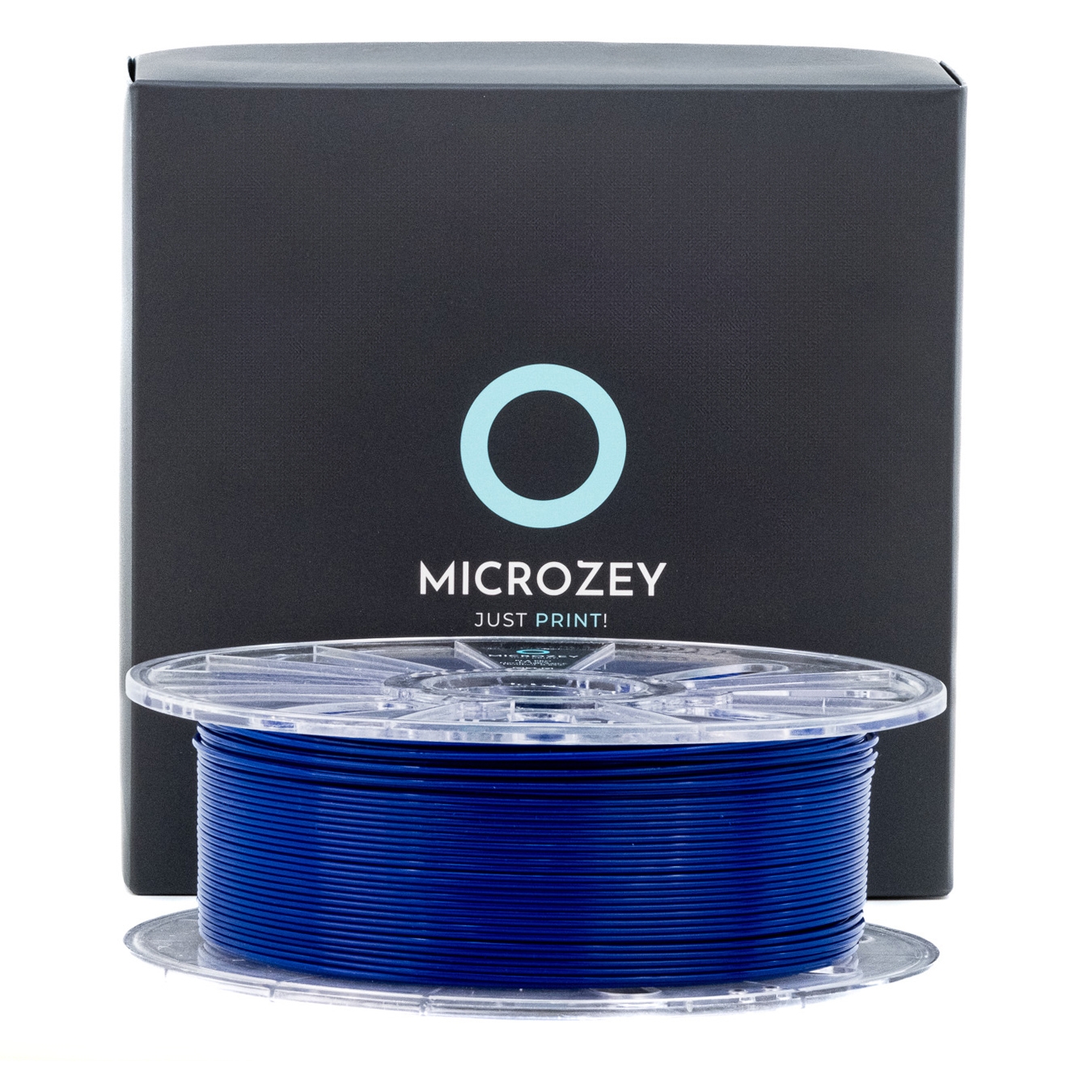 Microzey Hyper Speed PLA Lacivert Filament