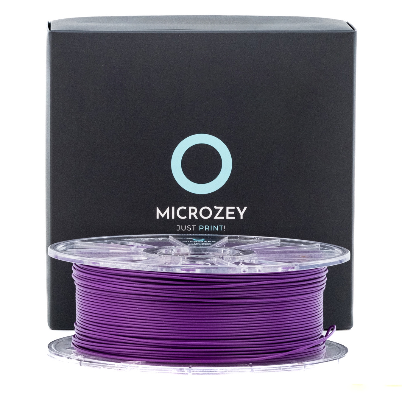 Microzey Hyper Speed PLA Mor Filament