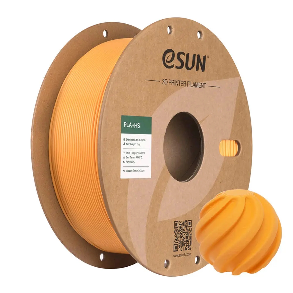 Esun PLA+HS Kayısı Filament