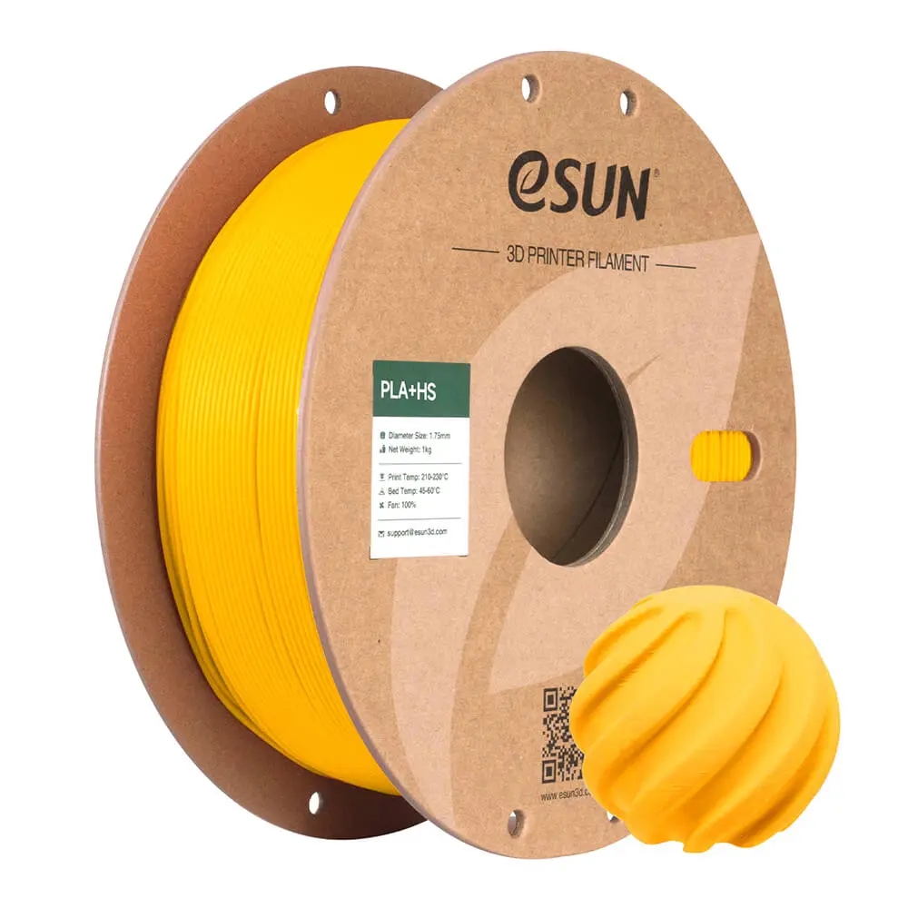 Esun PLA+HS Altın Filament