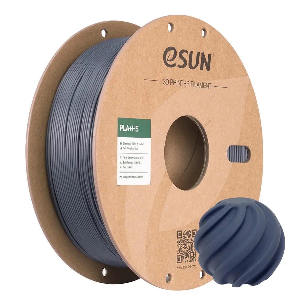 Esun PLA+HS Gri Filament