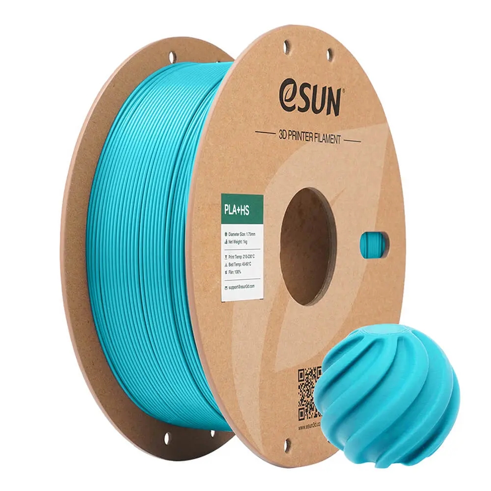 Esun PLA+HS Açık Mavi Filament