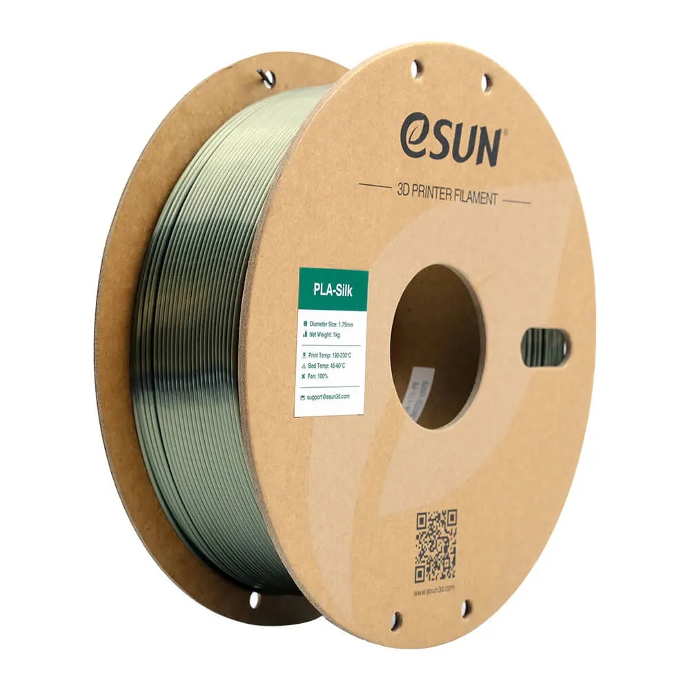 Esun PLA-Silk Bronz Filament