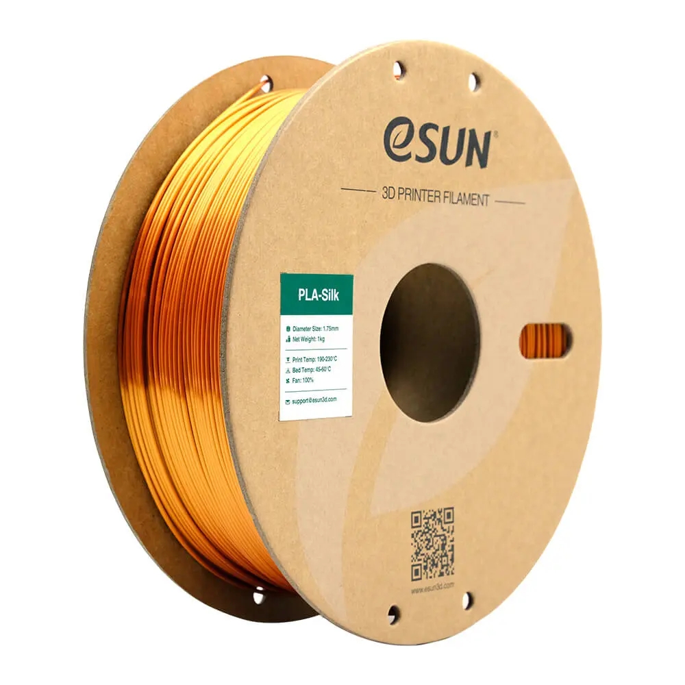 Esun PLA-Silk Bakır Filament