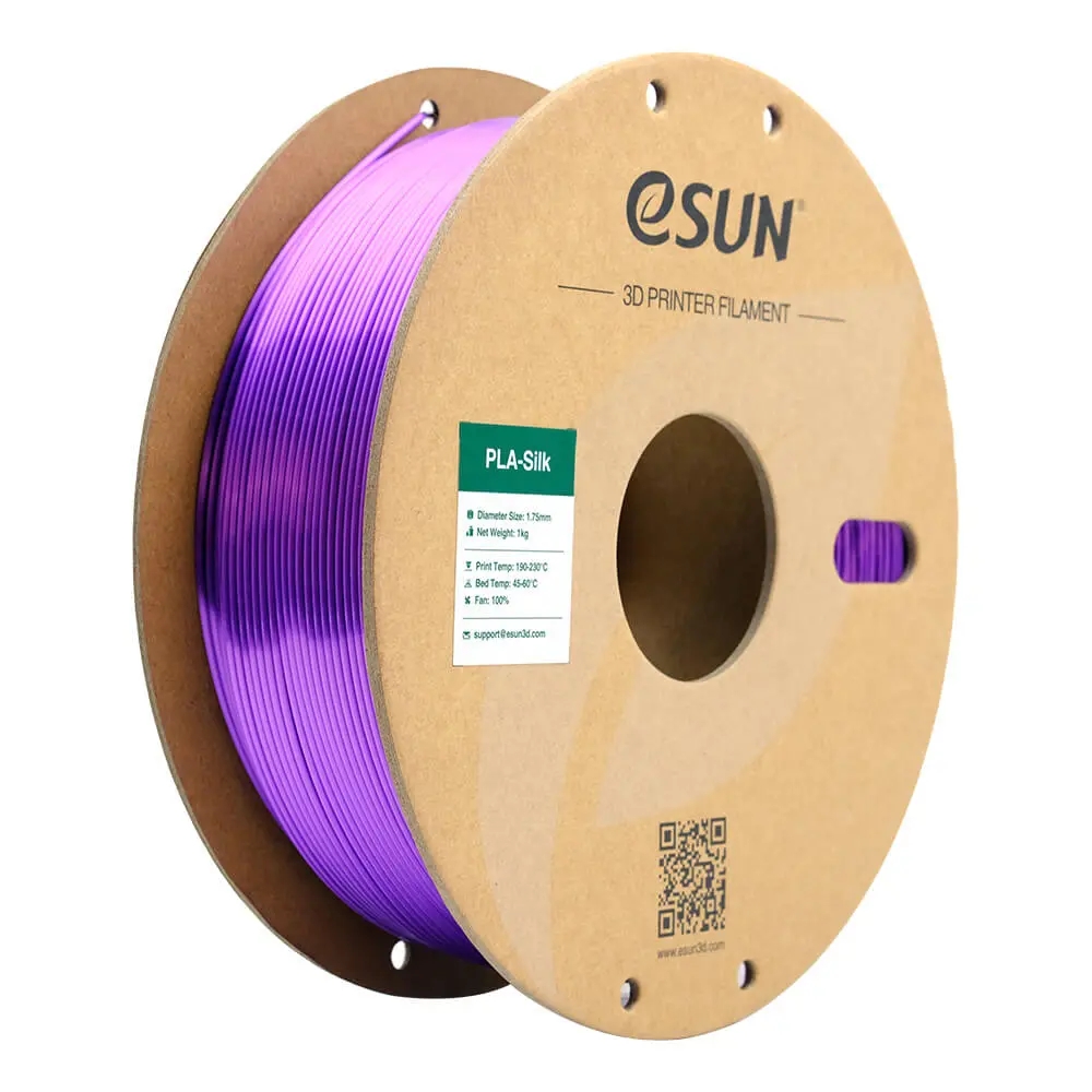 Esun PLA-Silk Mor Filament