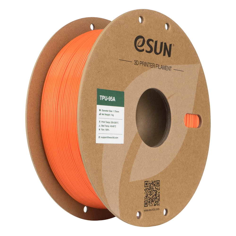 eSUN TPU 1.75mm 1kg Turuncu