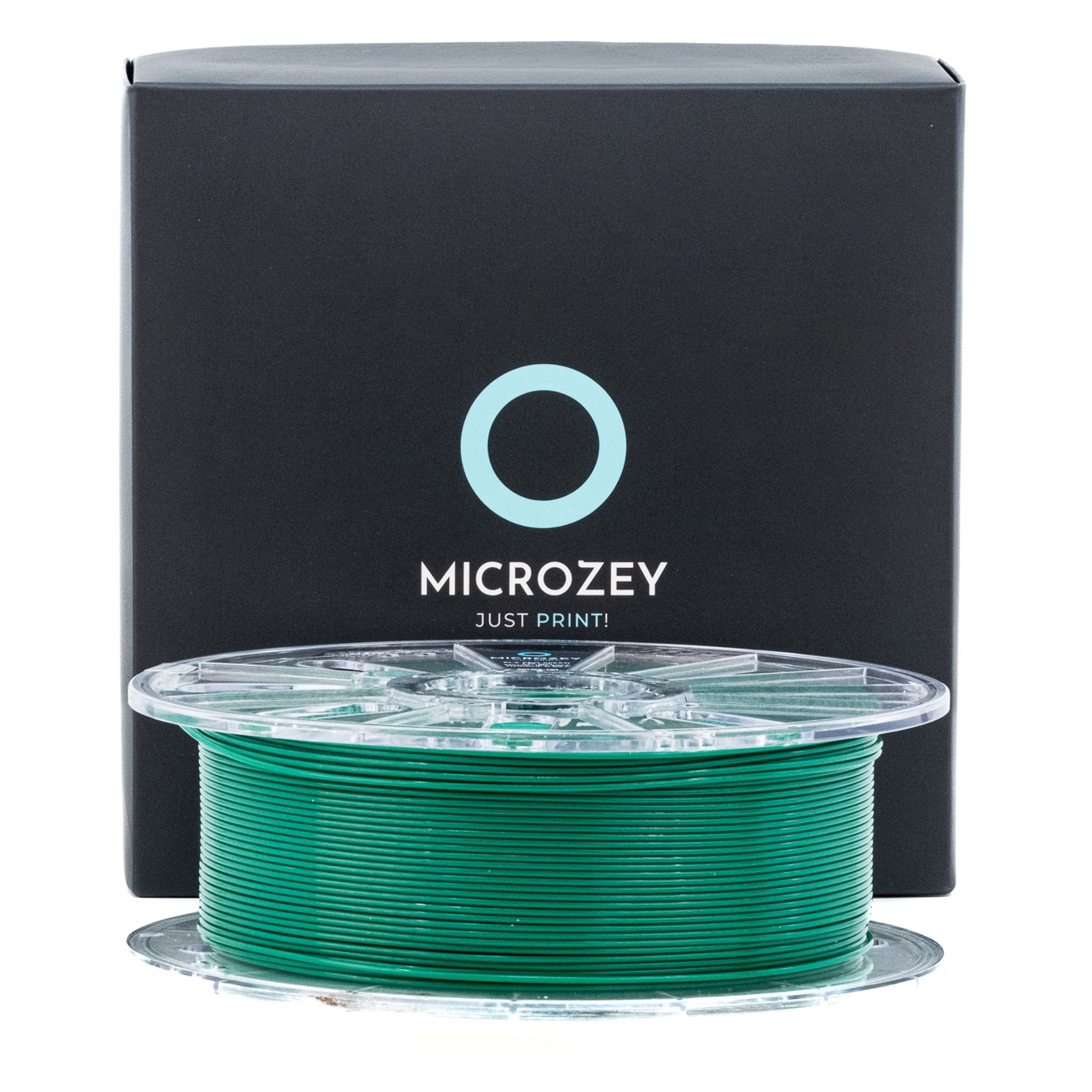 Microzey%20Hyper%20Speed%20PLA%20Yeşil%20Filament