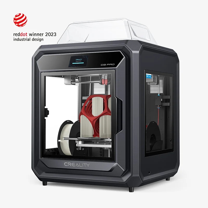 Creality Sermoon D3 PRO 3D Yazıcı (SİPARİŞ ÜZERİNE TEDARİK EDİLECEKTİR)