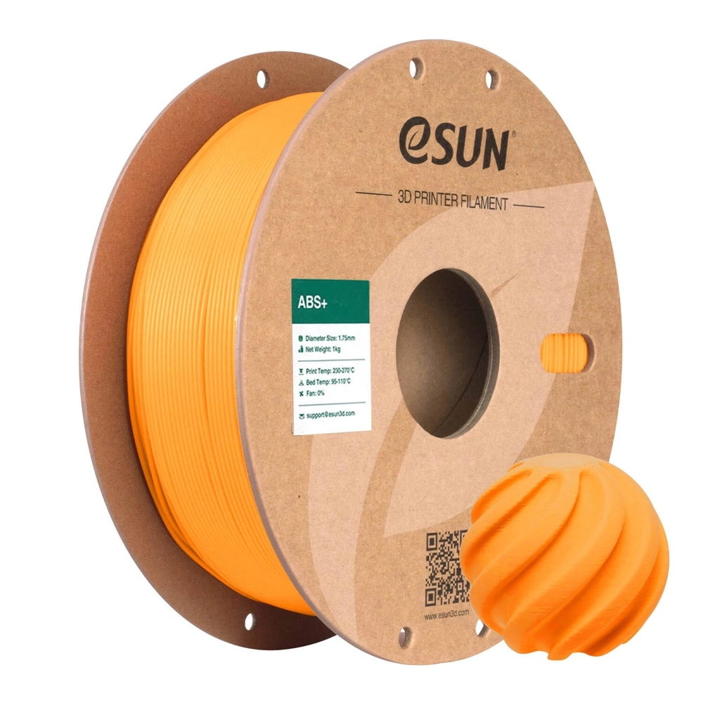 Esun ABS+ Filament Blue (Mavi)
