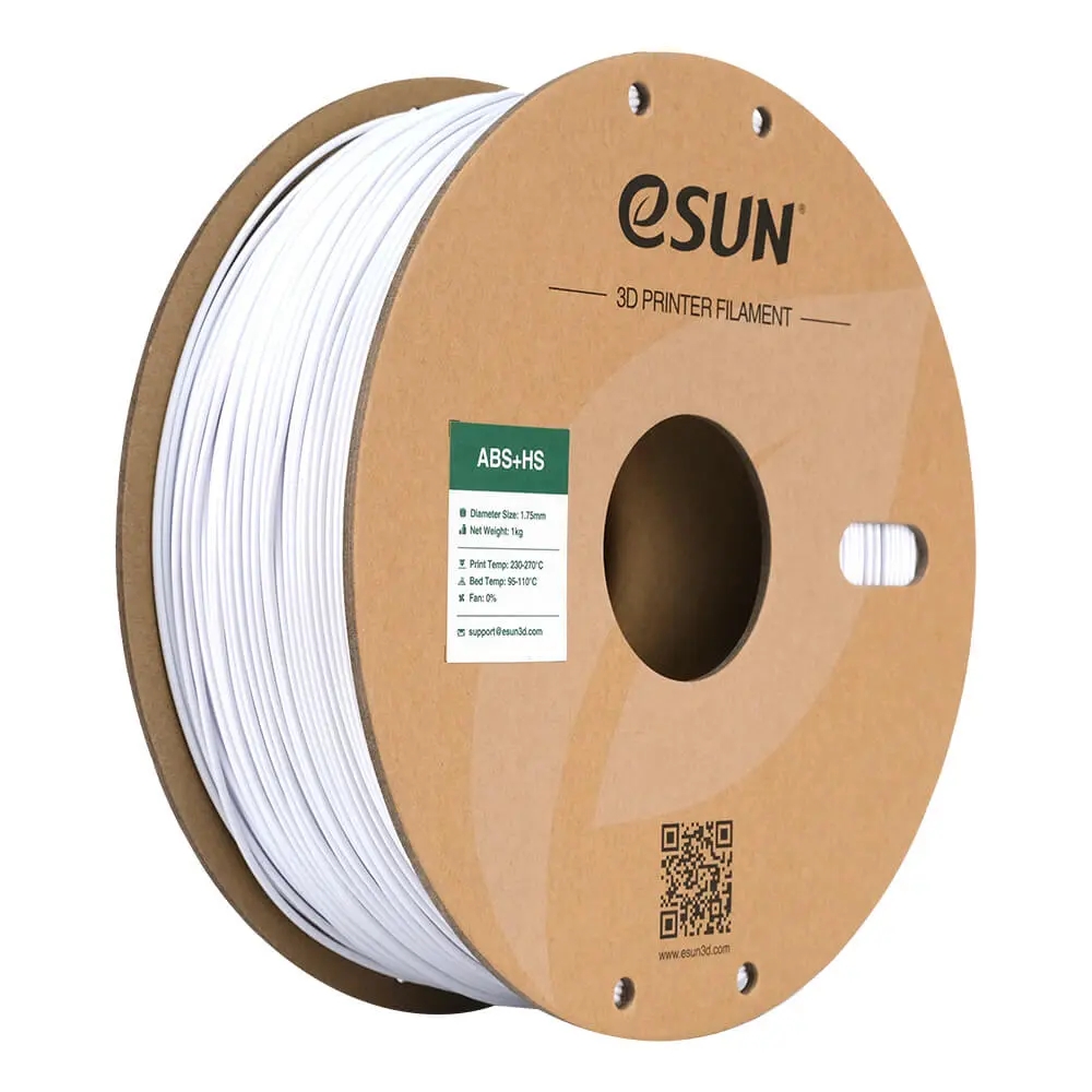 Esun ABS+ HS Soğuk Beyaz Filament