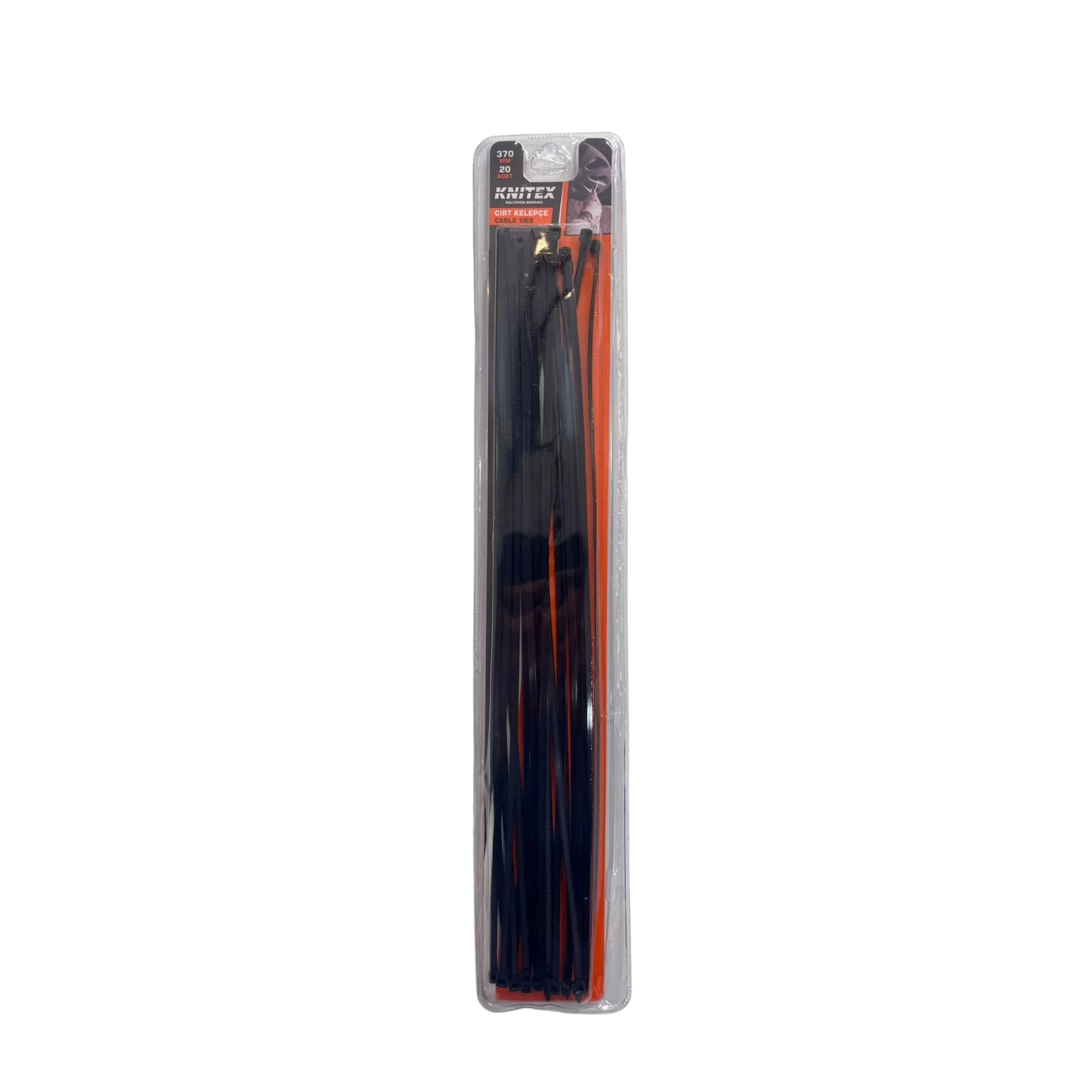 KINETEX Cırt Kelepçe 370mm