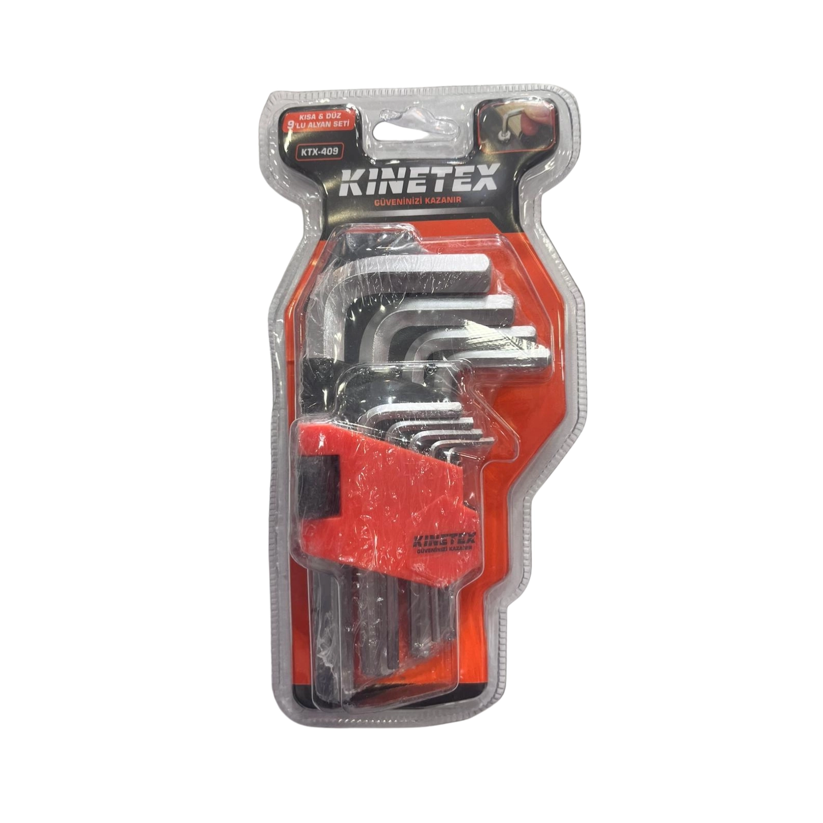 KINETEX Alyan Seti