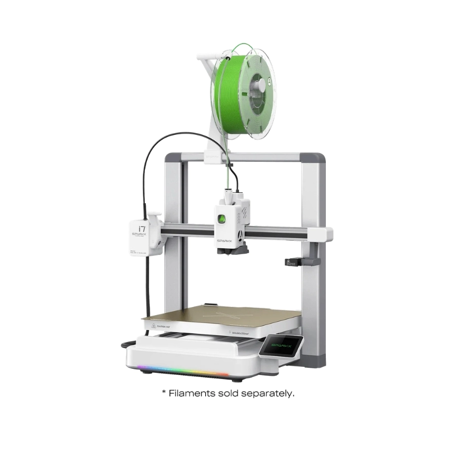 Creality SparkX i7 Combo 3D Yazıcı