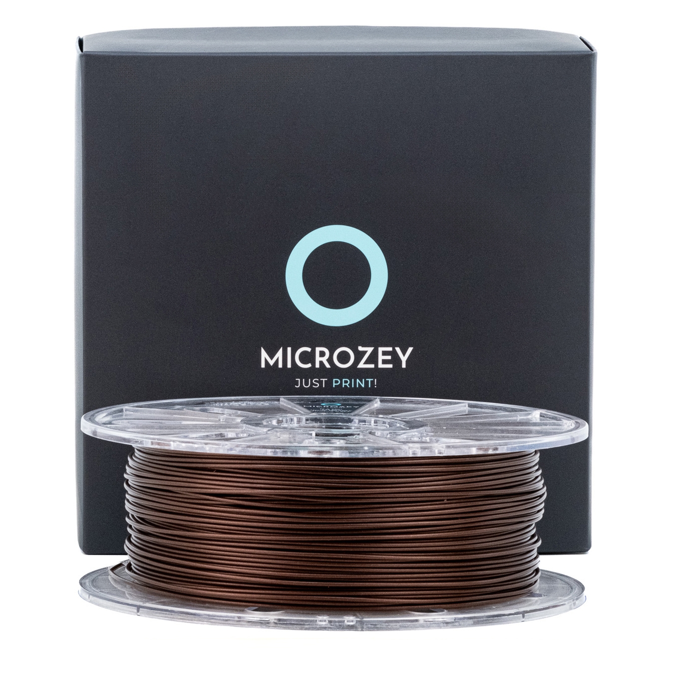 Microzey Hyper Speed PLA Antik Kırmızı Filament