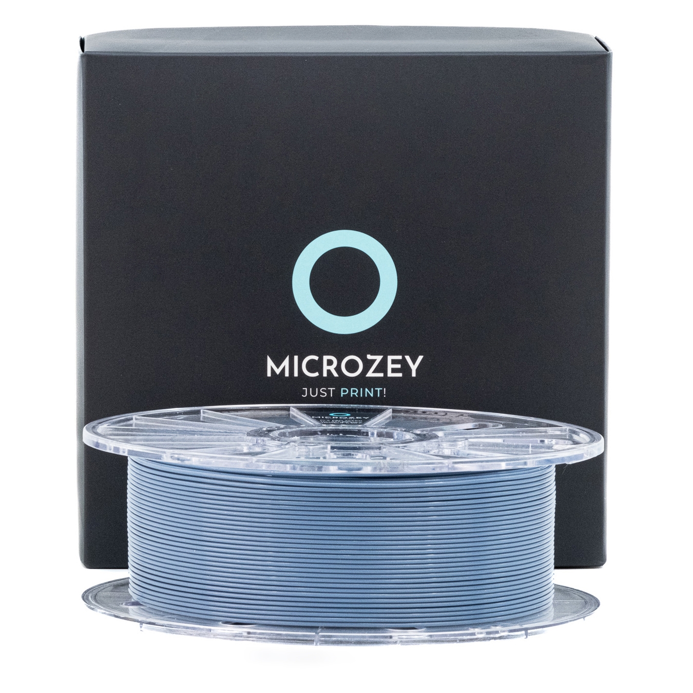 Microzey Hyper Speed PLA Antrasit Gri Filament