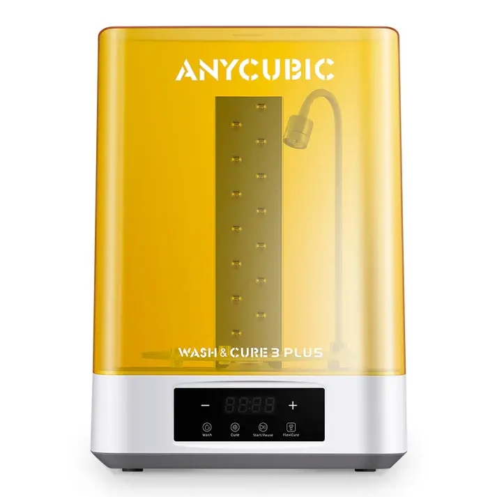 Anycubic Wash & Cure 3 Plus Yıkama Ve Kürleme Makinesi