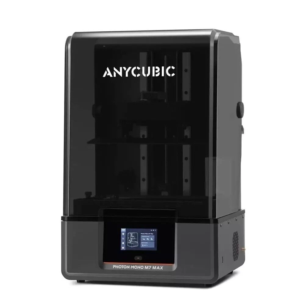 Anycubic Mono M7 Max SLA Reçine Yazıcı
