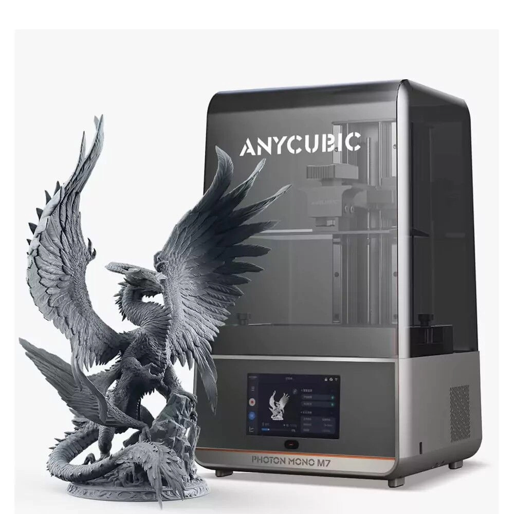 Anycubic Mono M7 SLA Reçine Yazıcı