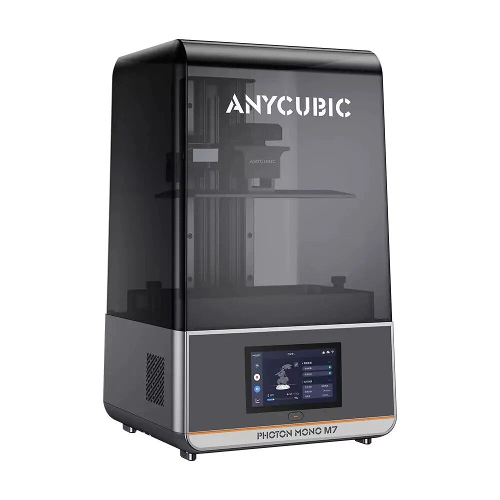Anycubic Mono M7 SLA Reçine Yazıcı