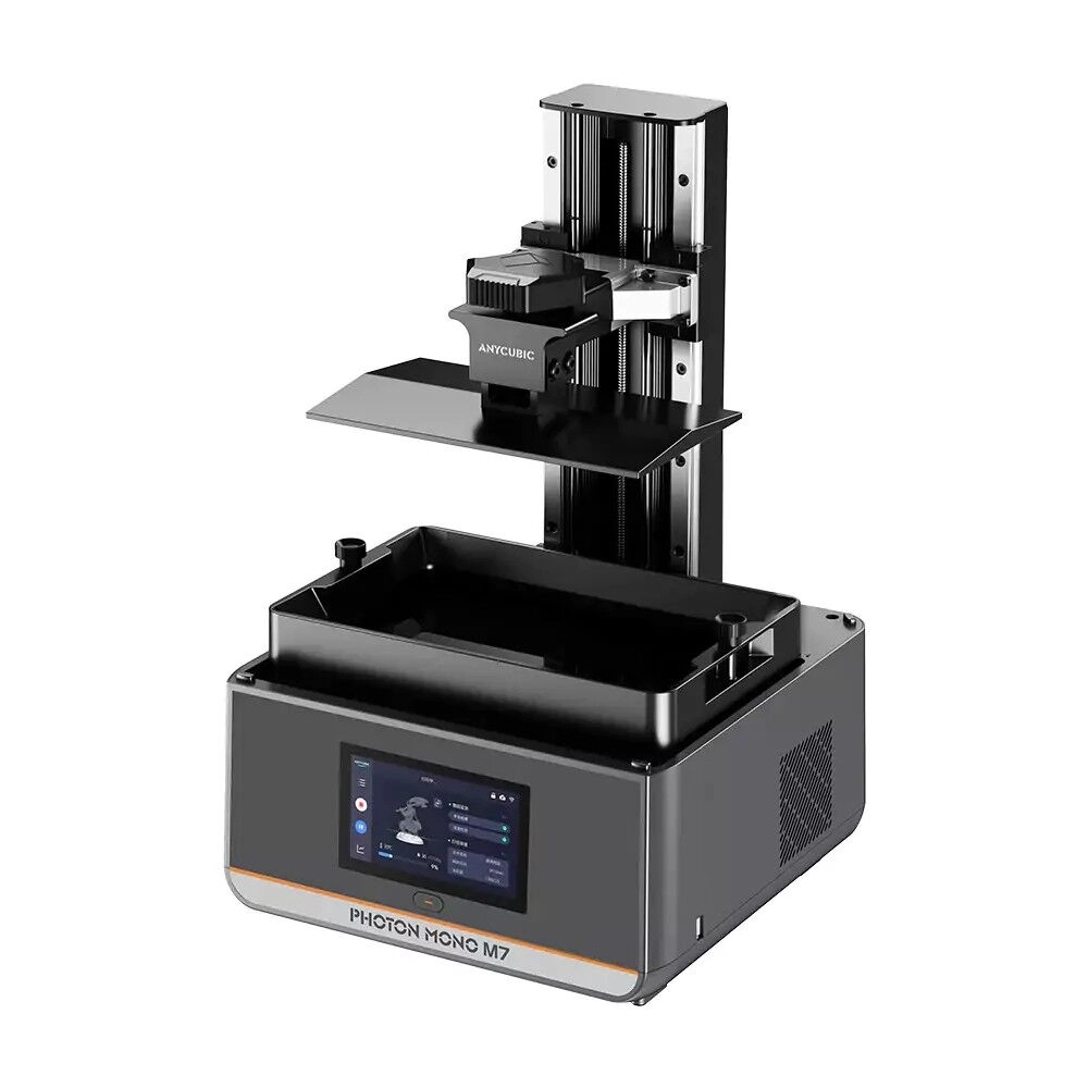 Anycubic Mono M7 SLA Reçine Yazıcı