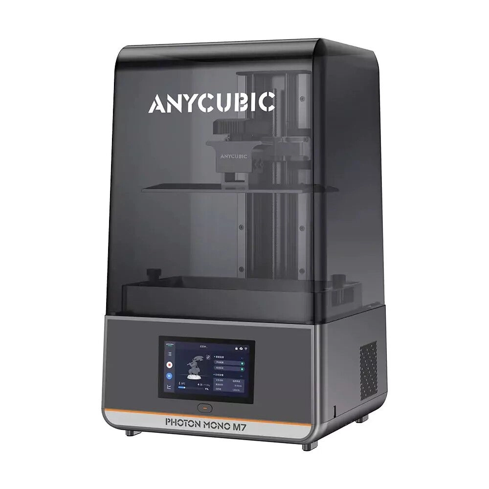 Anycubic Mono M7 SLA Reçine Yazıcı