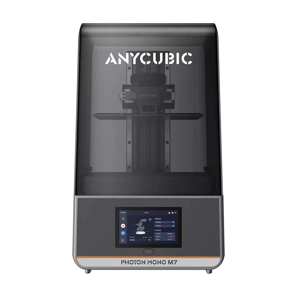 Anycubic Mono M7 SLA Reçine Yazıcı